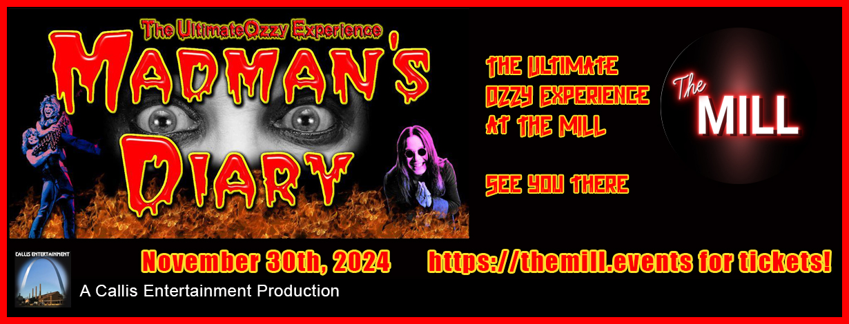 Fantastic band with incredible stage presence and spot-on vocals/sound. I highly recommend Madman’s Diary!!!