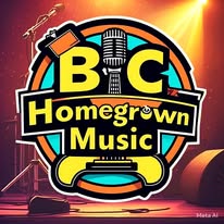 BC Homegrown Band Logo