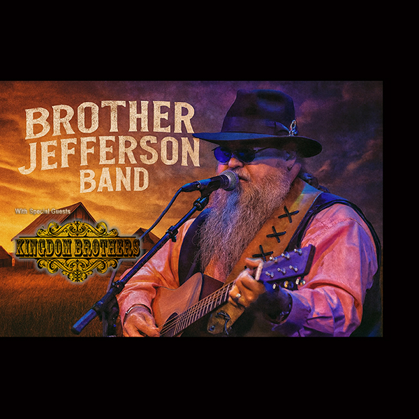 brother jefferson event promo photo