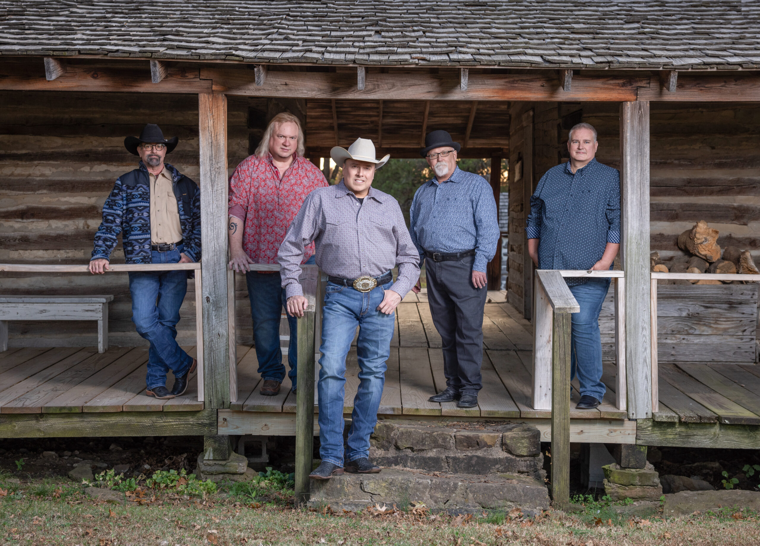 RICOCHET Group Photo