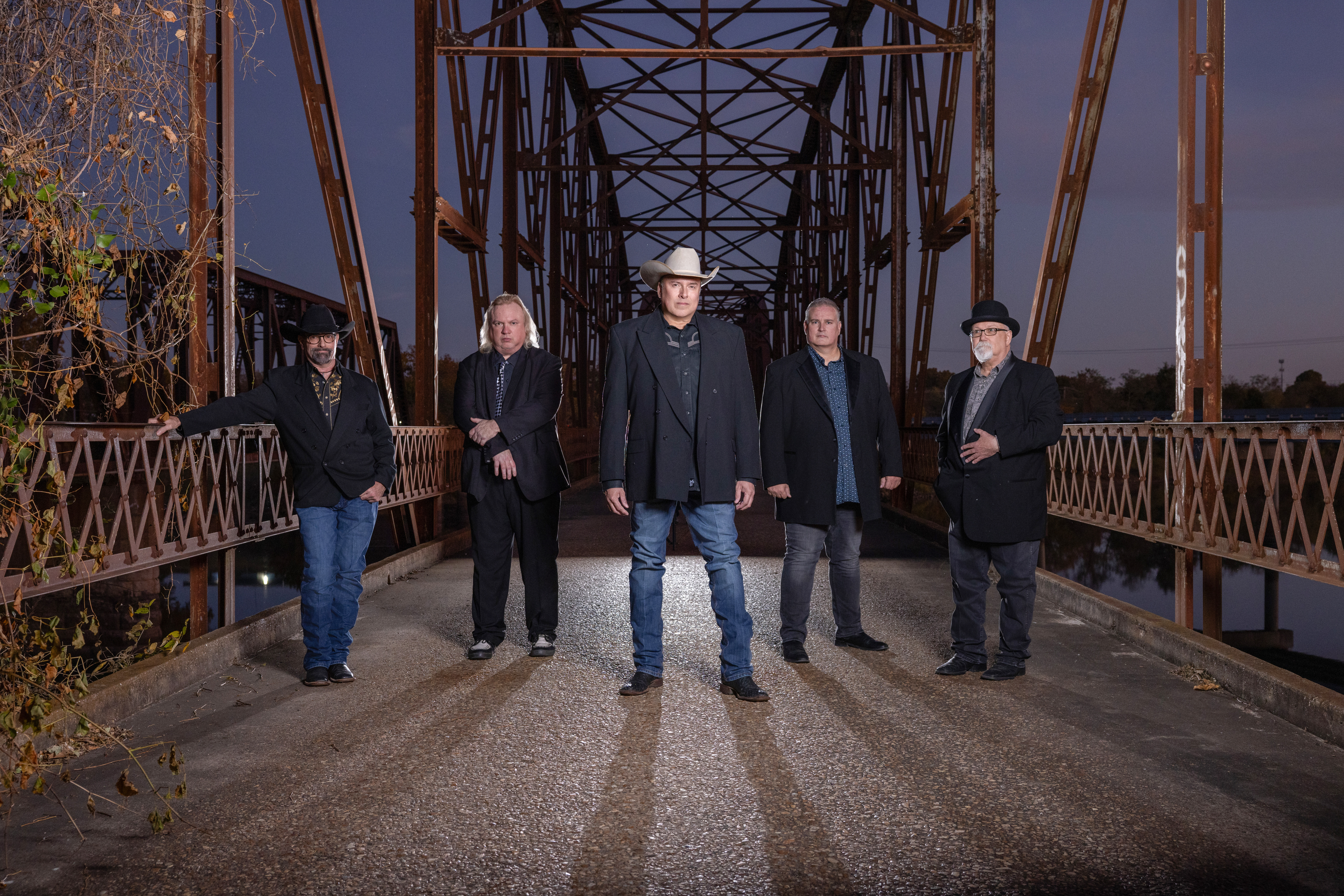 RICOCHET Group Photo