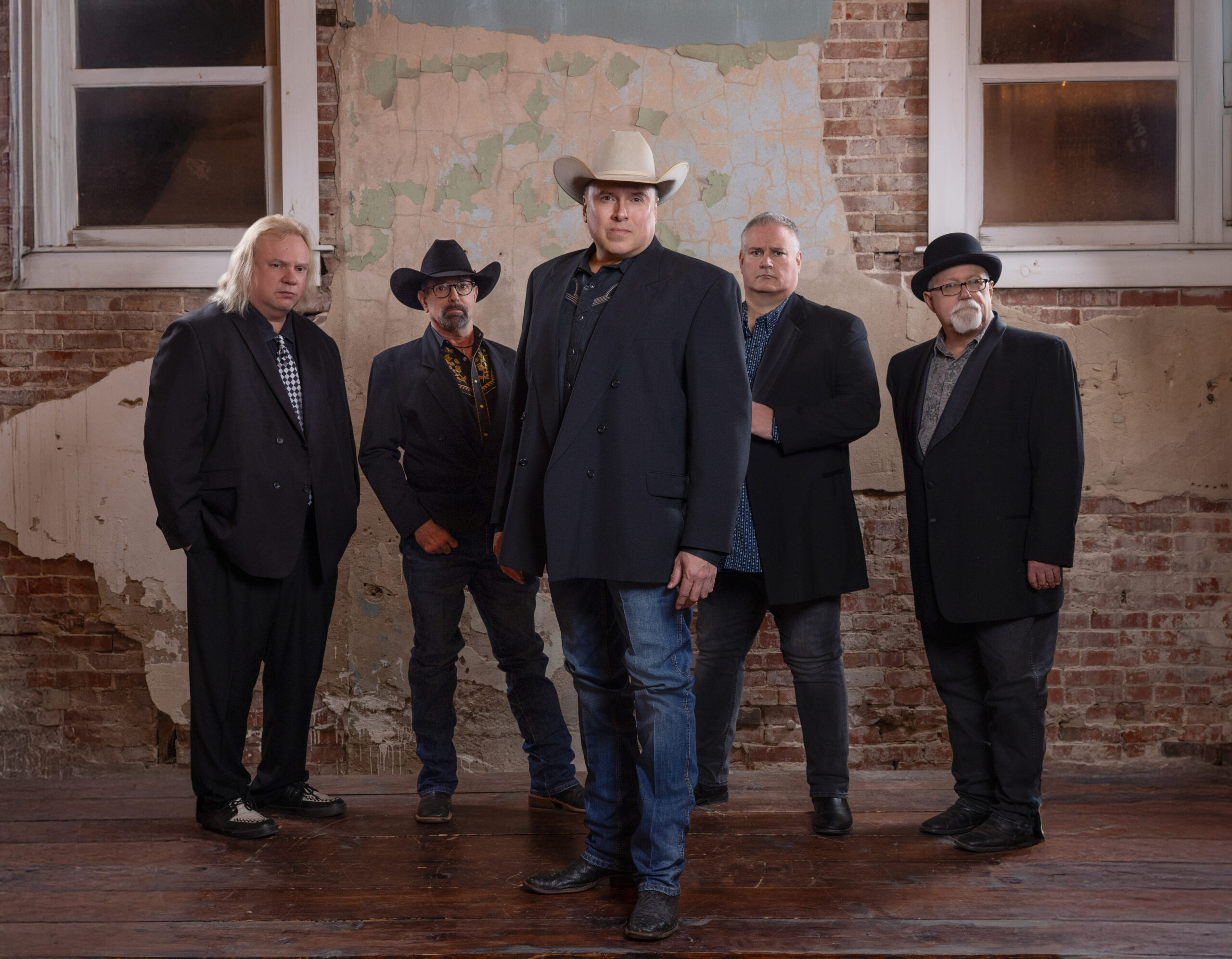 RICOCHET Group Photo