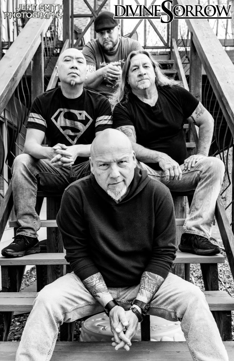 Divine Sorrow Band Photo