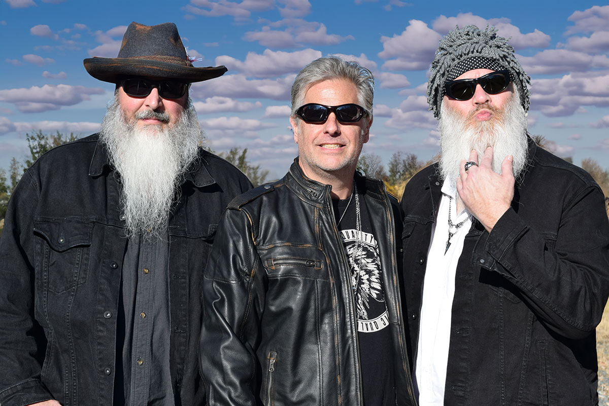 ThunderBeard Promo Photo