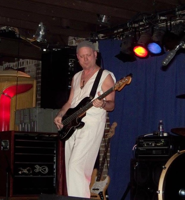 Jon Gillespie