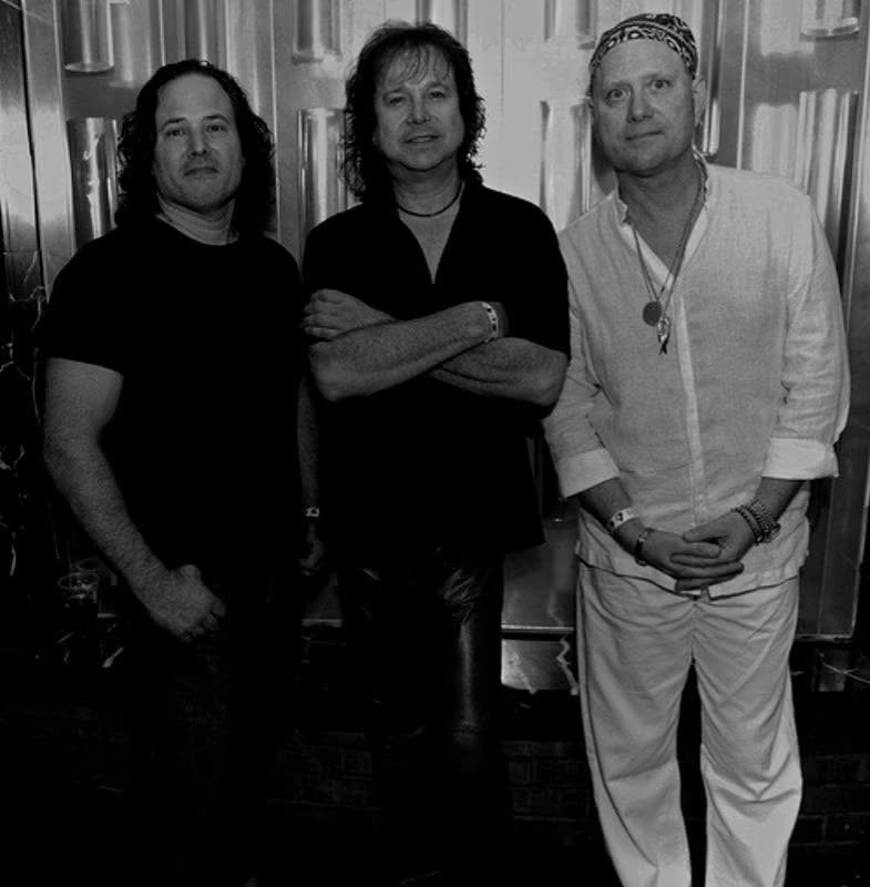 CHAD, RICHIE and JON