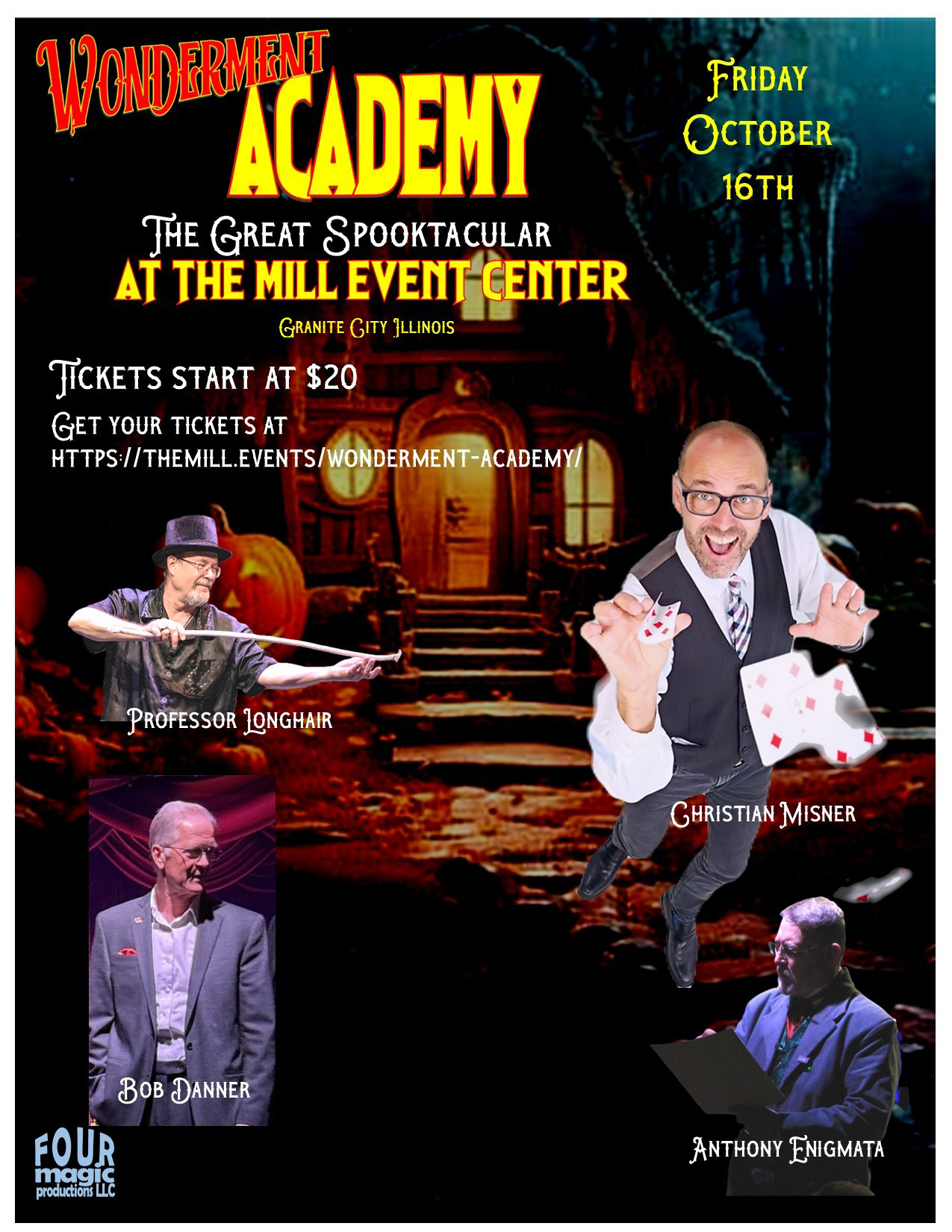 Show poster